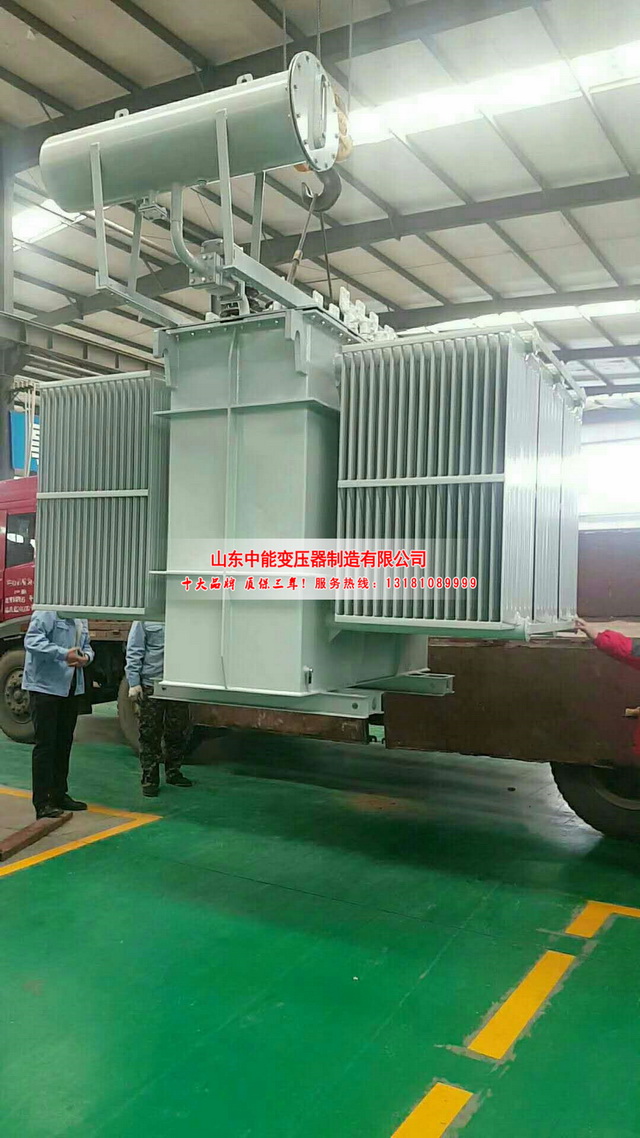 兴化S13-16000KVA油浸式变压器