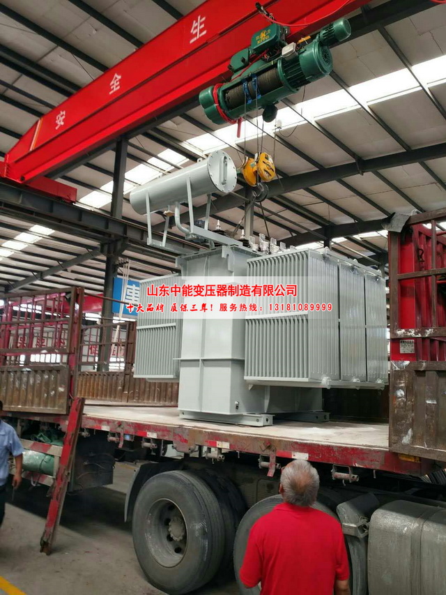兴化S22-2500KVA油浸式电力变压器